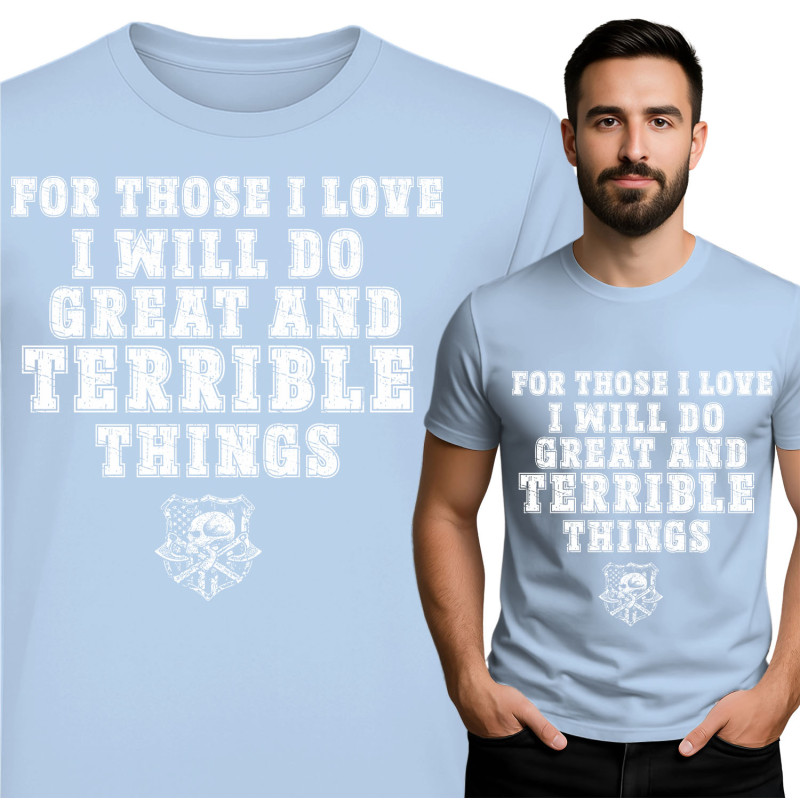 Dappere Statement T-shirt
