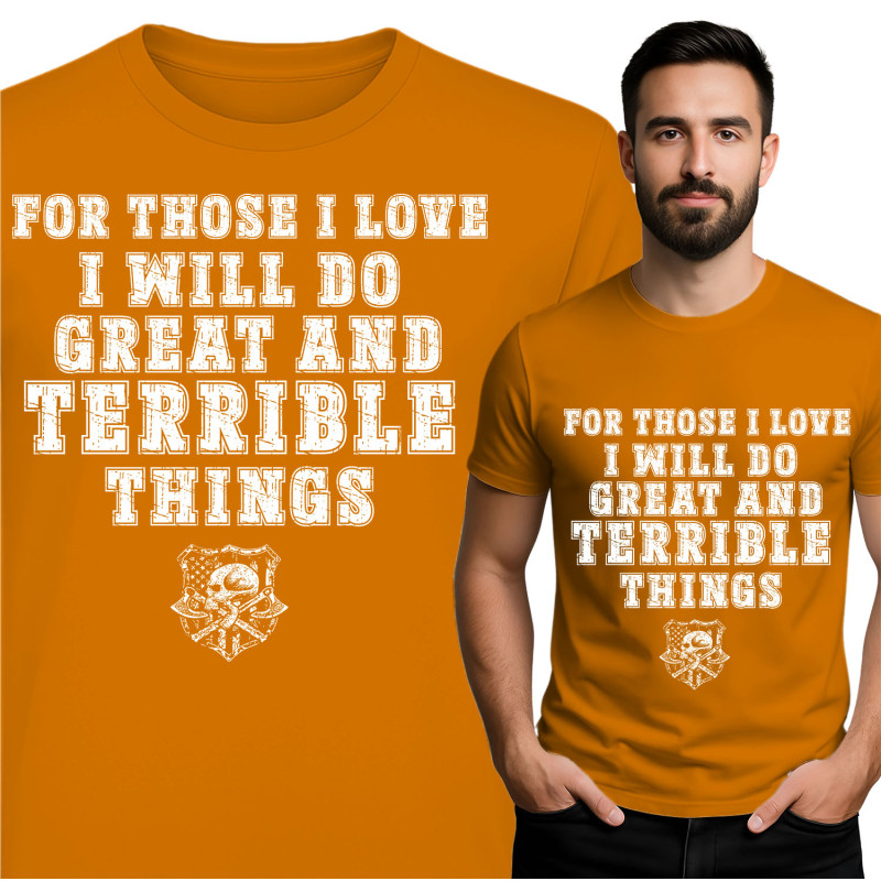 Dappere Statement T-shirt