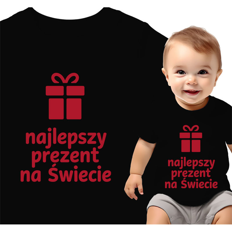 Baby T-Shirt - Het Beste Cadeau ter Wereld