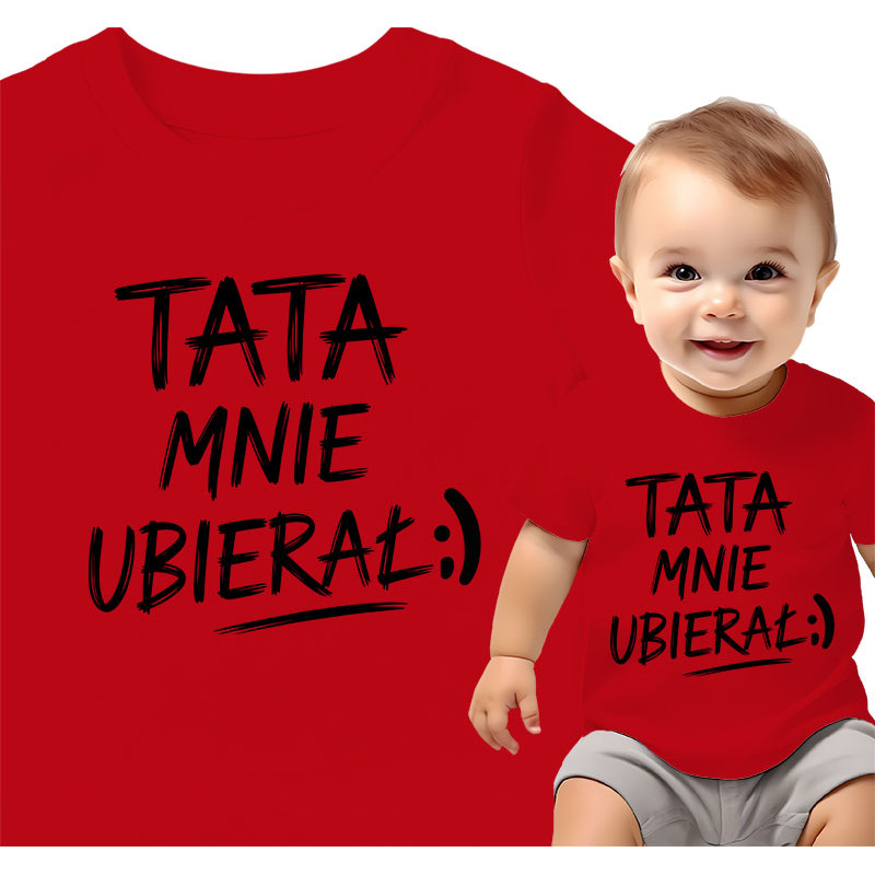 Cute Baby T-Shirt with Fun Phrase