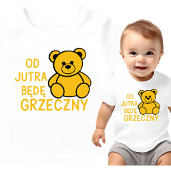 Schattig Baby T-Shirt met...