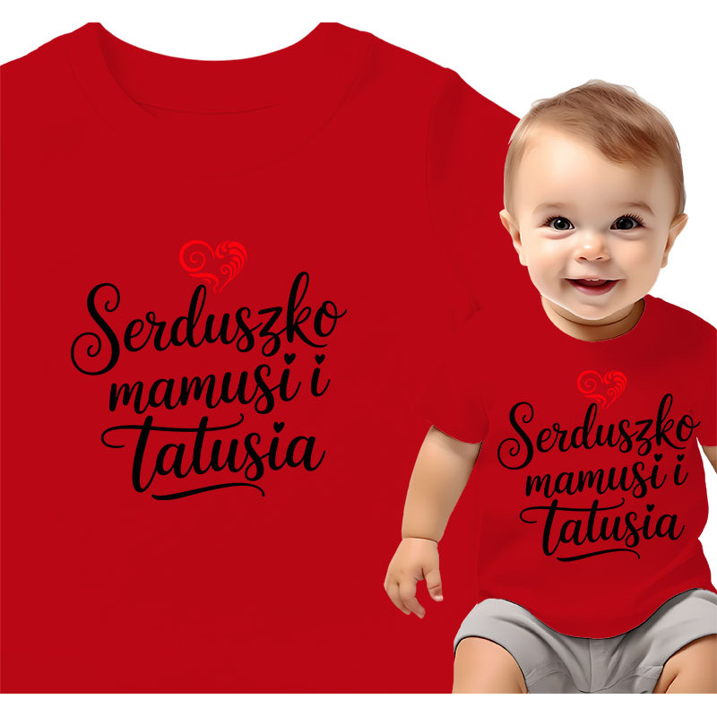 Cute Family Love T-Shirt