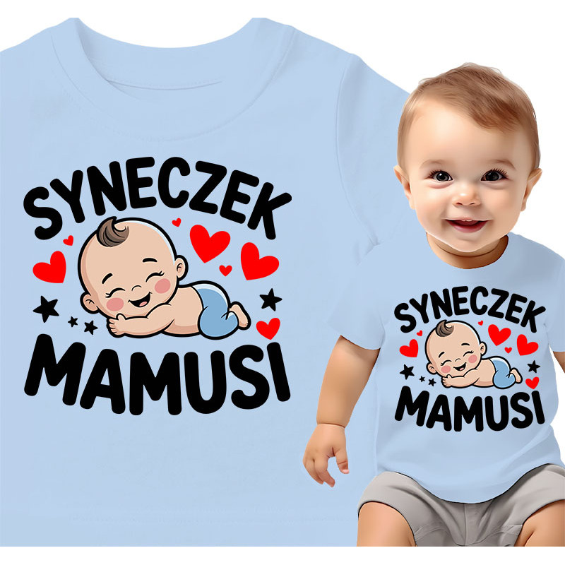 Charmante Baby Tee voor Dagelijks Gebruik