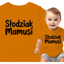 pomarańczowy