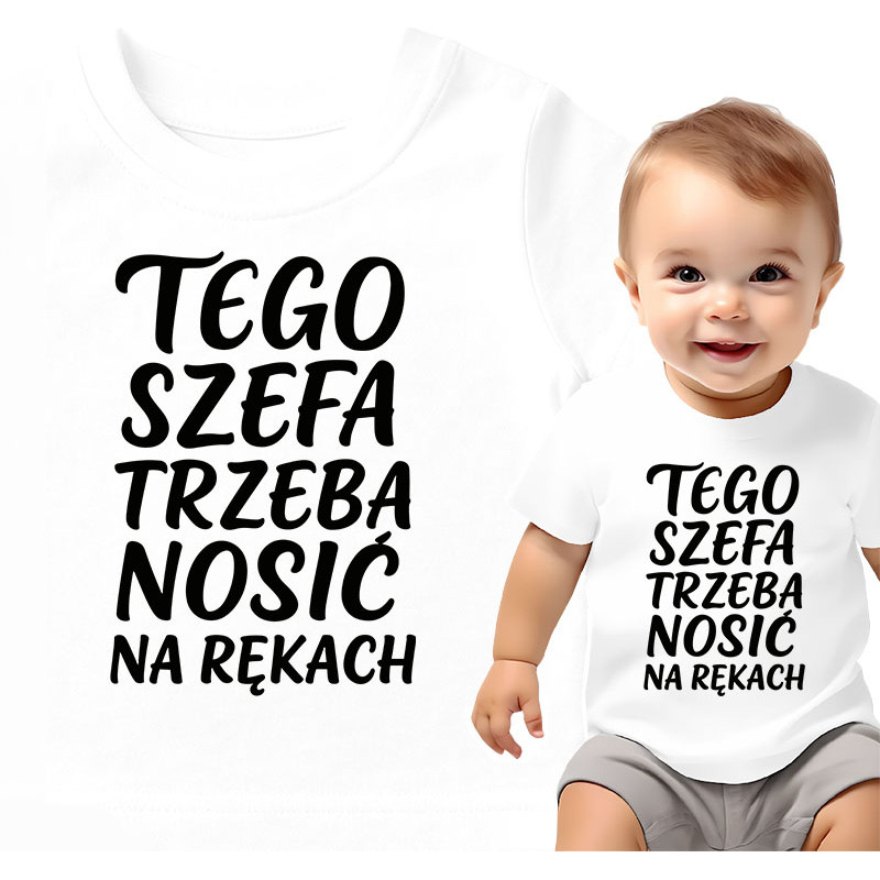 Soft Cotton Baby Tee with a Funny Saying