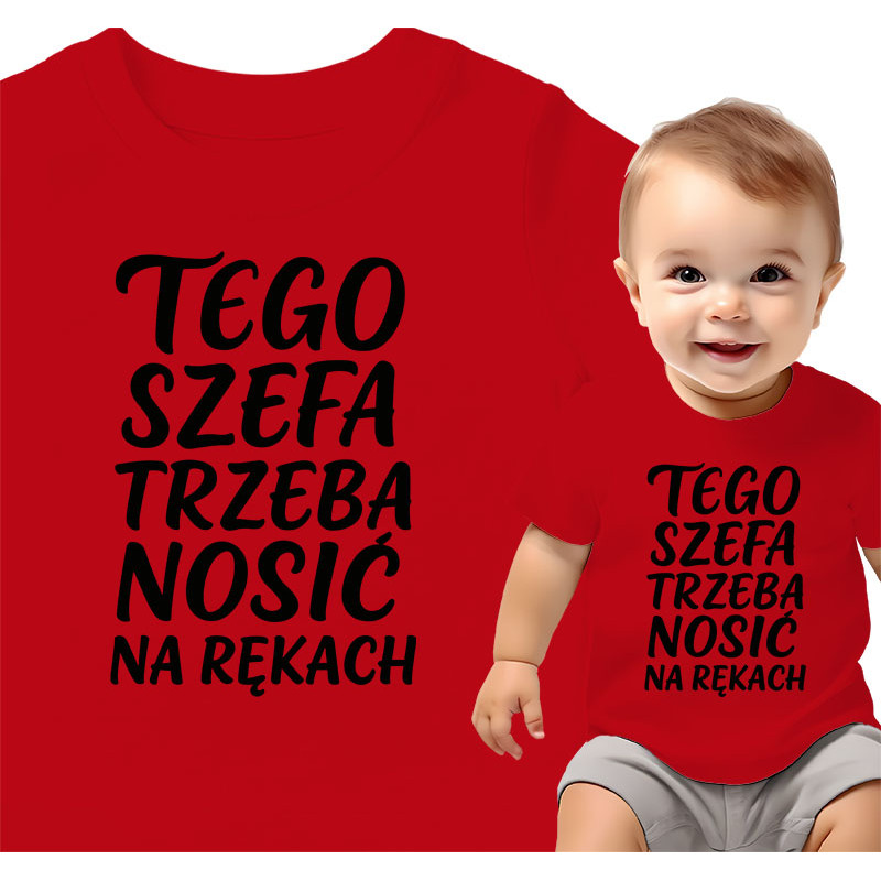 Soft Cotton Baby Tee with a Funny Saying