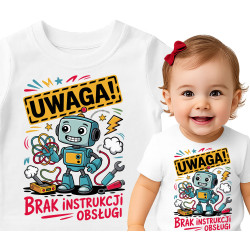biały