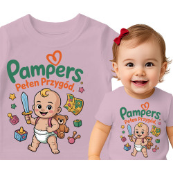 'Pampers Pełen Przygód'