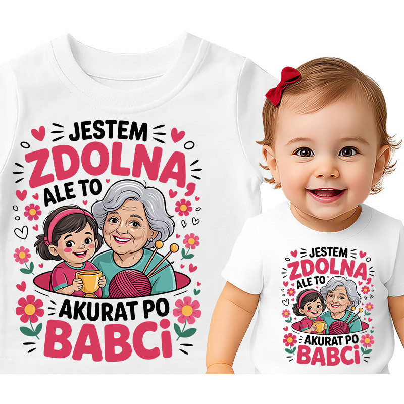 Peuter T-Shirt: Het vieren van Oma's wijsheid