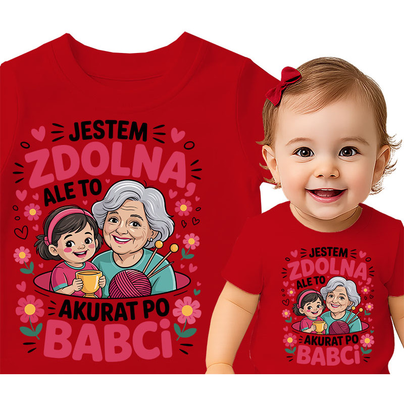 Toddler T-Shirt: Celebrating Grandma's Wisdom