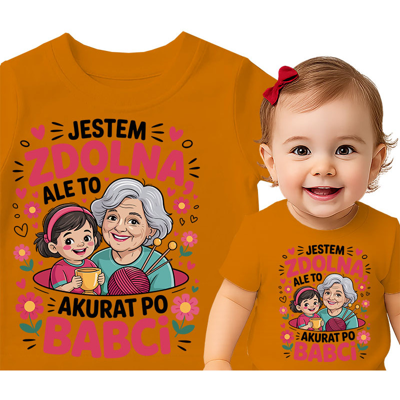 Toddler T-Shirt: Celebrating Grandma's Wisdom