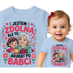 błękitny