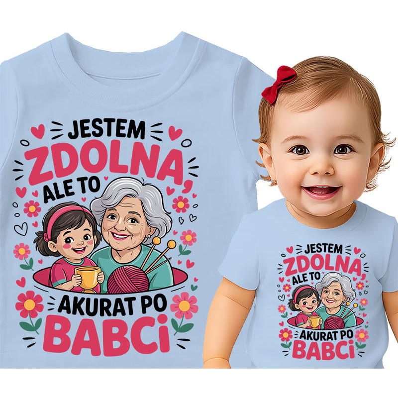 błękitny