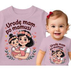'Urodę mam po mamusi'