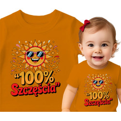 100% Geluk Baby T-Shirt