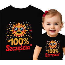 100% Geluk Baby T-Shirt