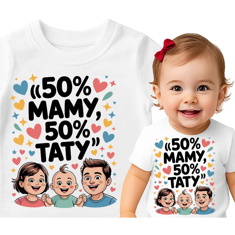 biały
