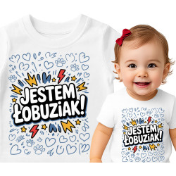 Ik ben een Ondeugend T-Shirt