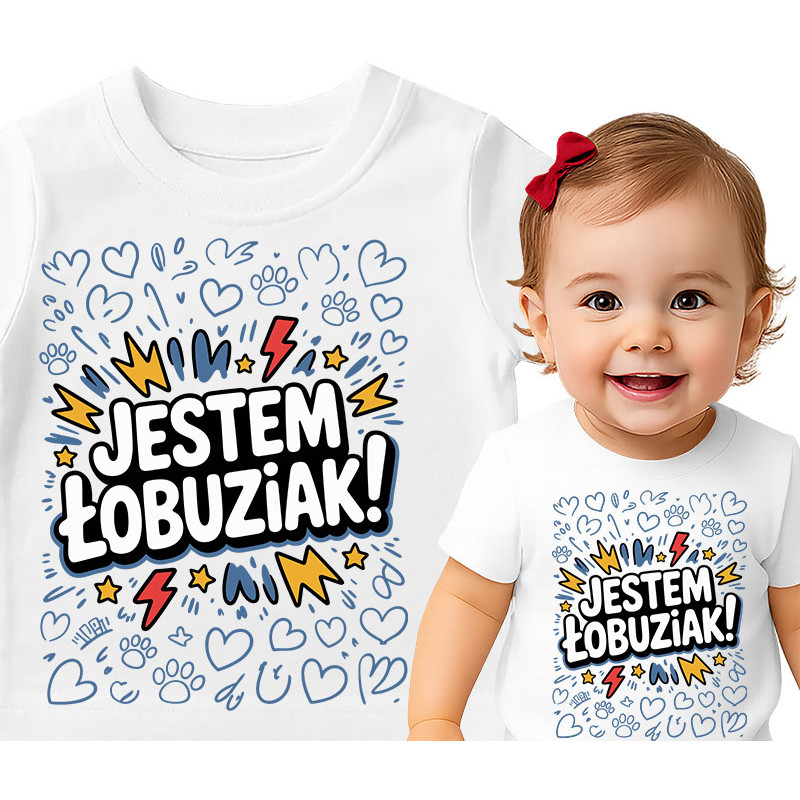 Ik ben een Ondeugend T-Shirt