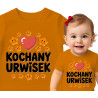 pomarańczowy