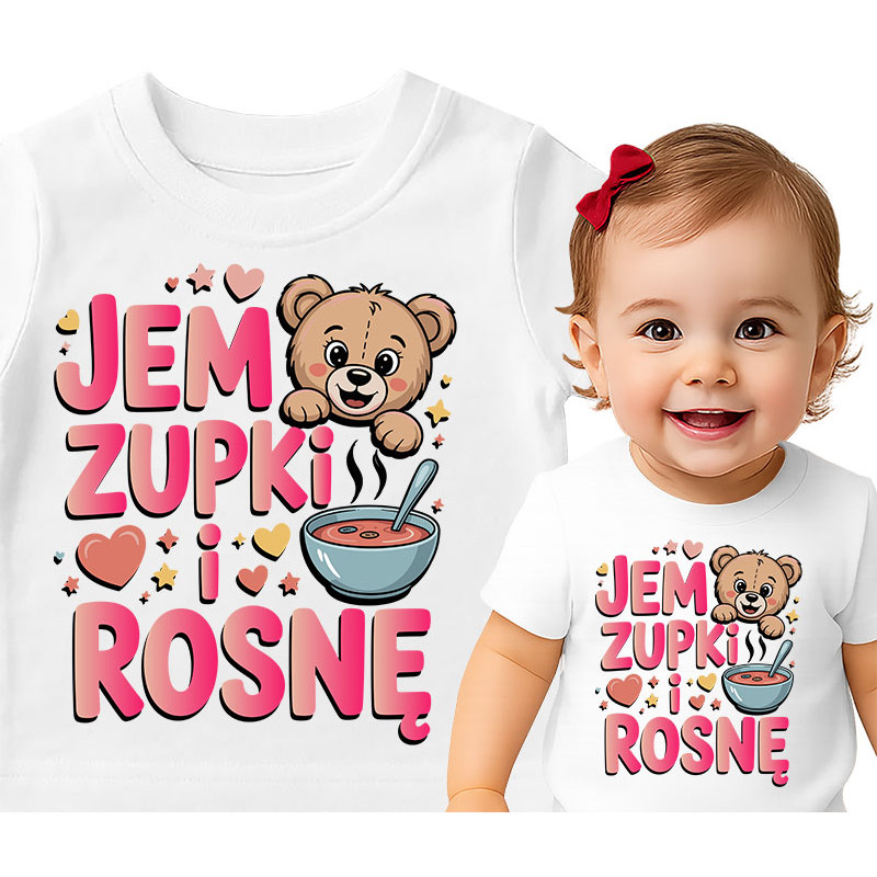 Schattig Beren T-shirt voor Baby's