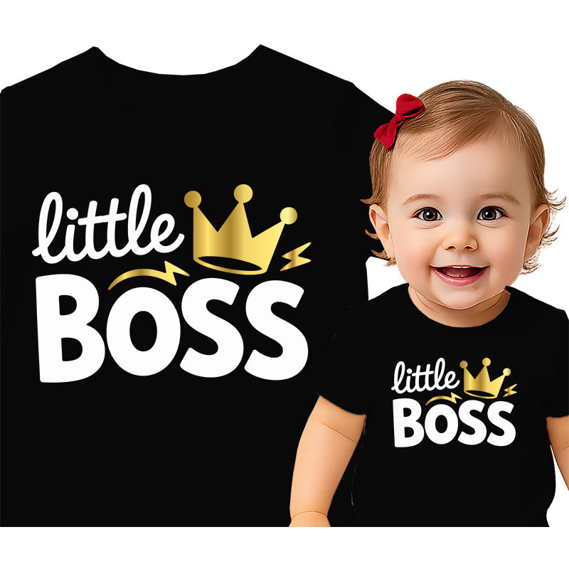 Little Boss Babys Hemd
