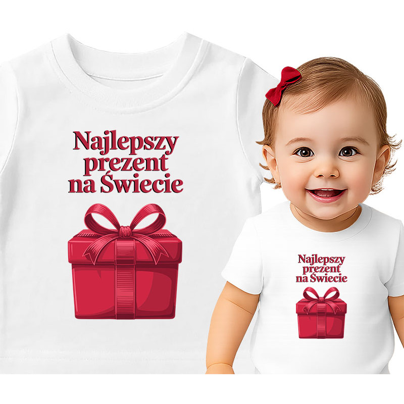 Best Gift in the World T-Shirt