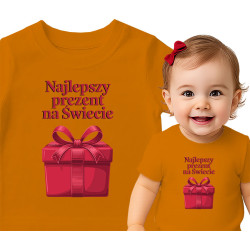 pomarańczowy