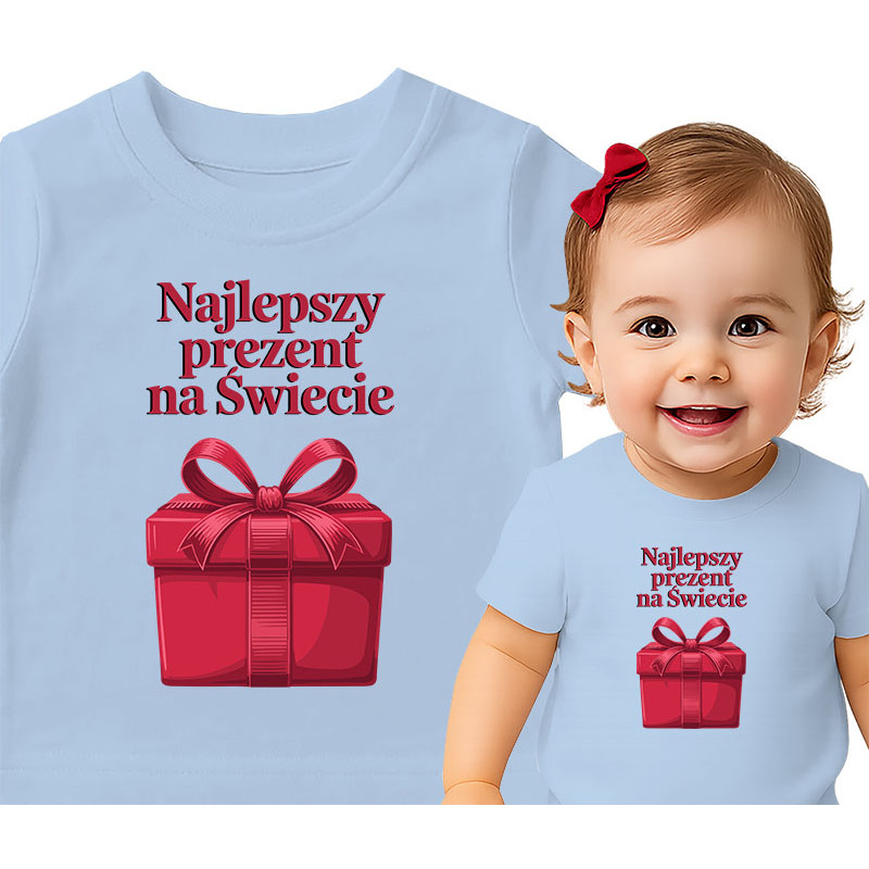 Beste Geschenk ter Wereld T-Shirt