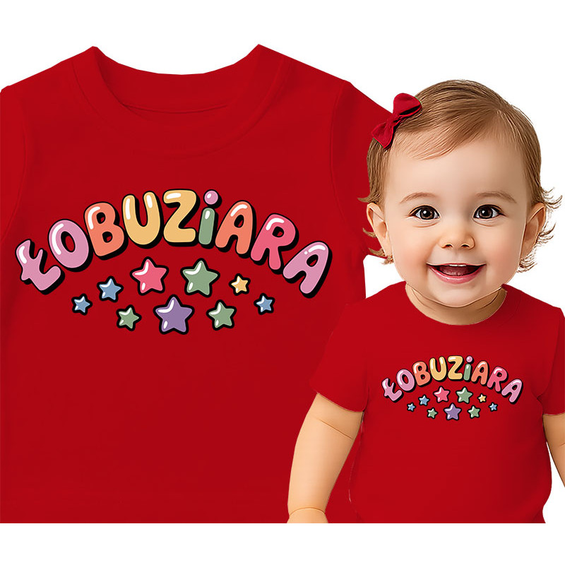 Cute Baby T-Shirt with Fun Design