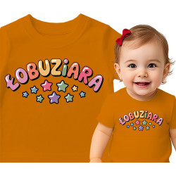 Schattig Baby T-Shirt met Leuk Ontwerp