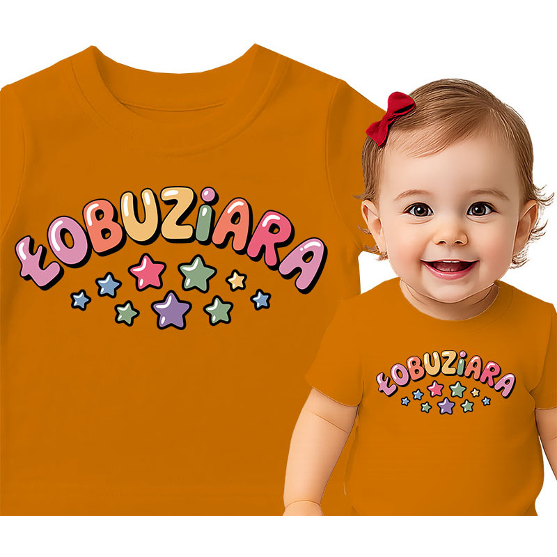 Schattig Baby T-Shirt met Leuk Ontwerp