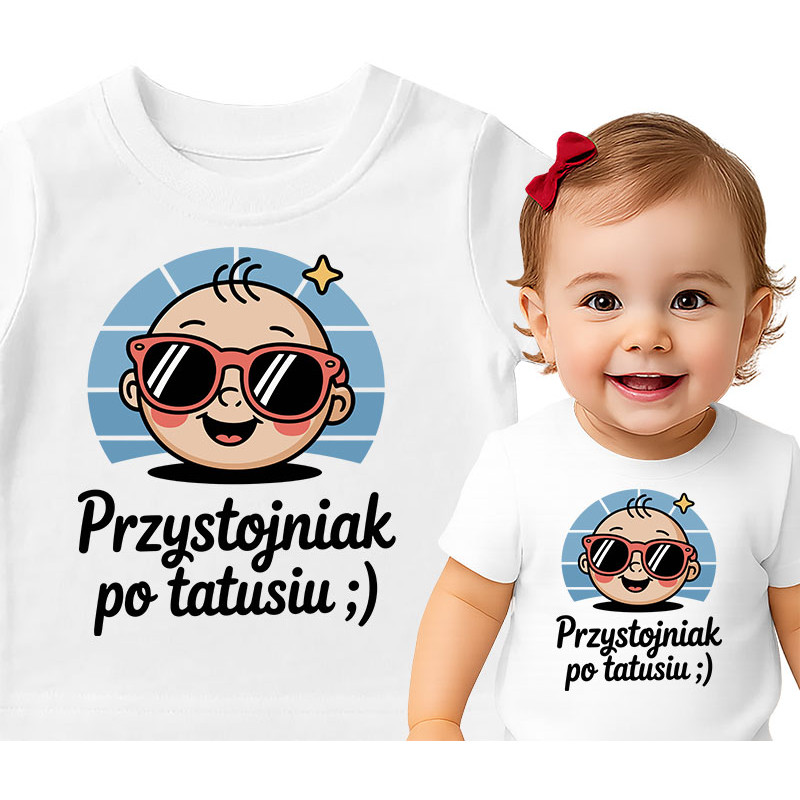 biały