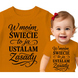 pomarańczowy