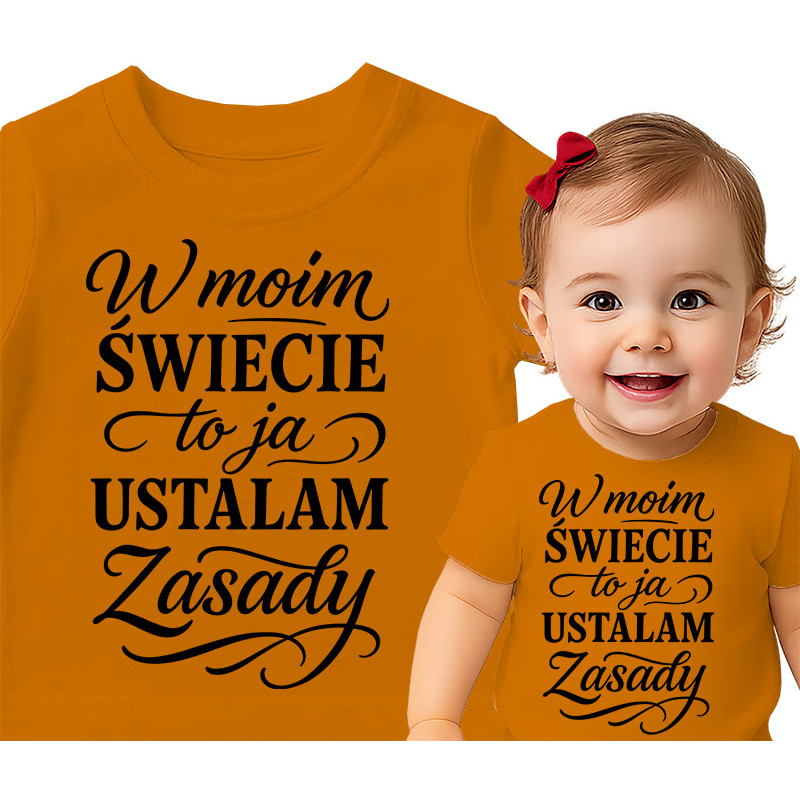 Schattig Gepersonaliseerd Baby T-Shirt