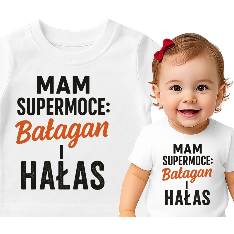 Supermom T-Shirt for Kids