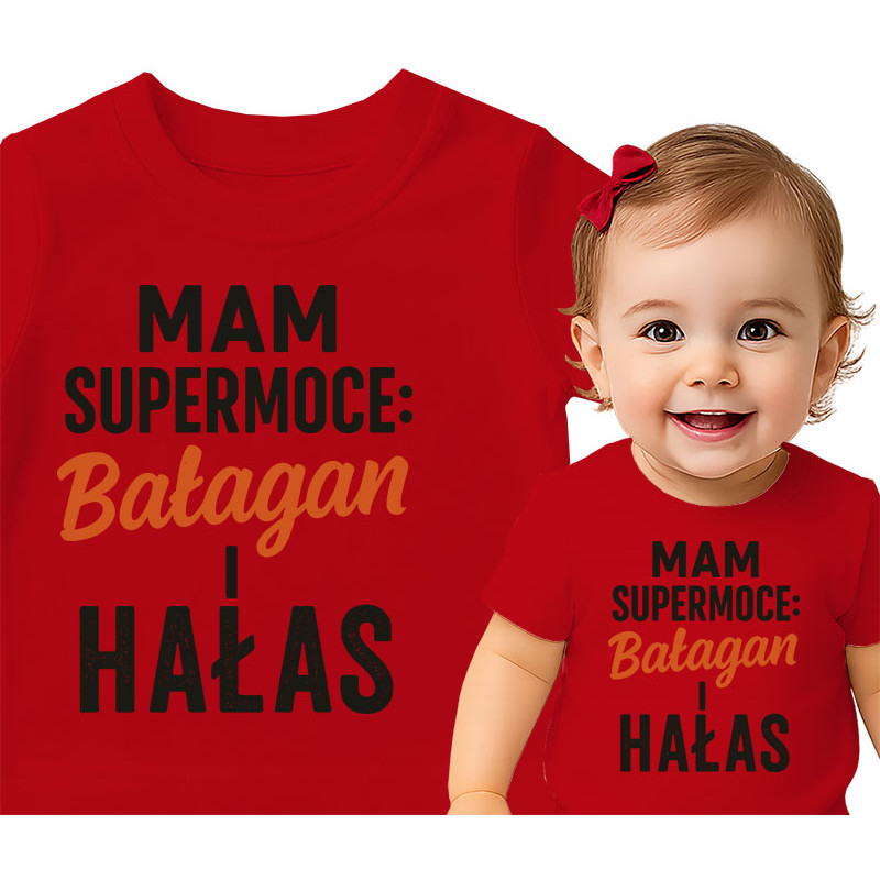 Supermom T-Shirt for Kids