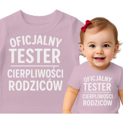 Officieel Geduld Tester...