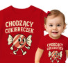 czerwony