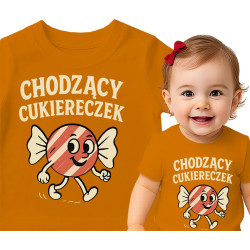 pomarańczowy