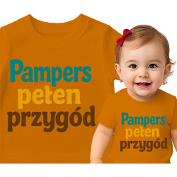 pomarańczowy