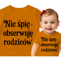 pomarańczowy