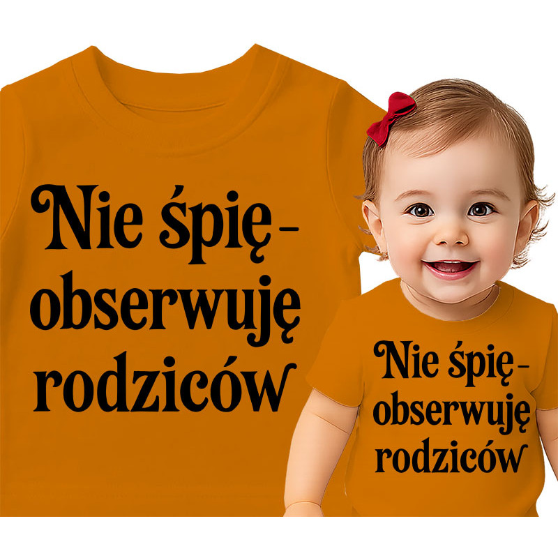 pomarańczowy