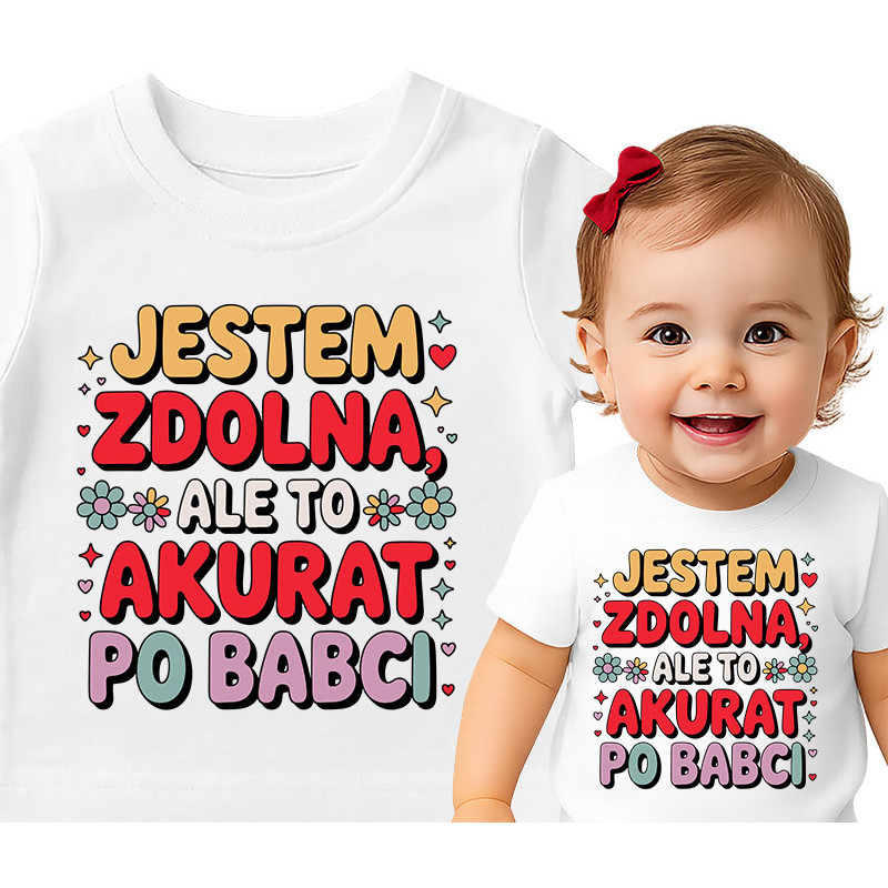 biały