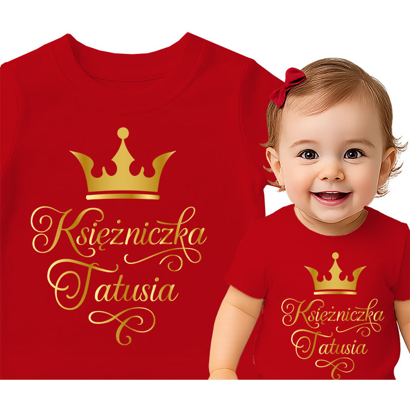 Princess Tatusia T-Shirt