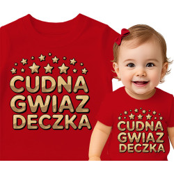 czerwony