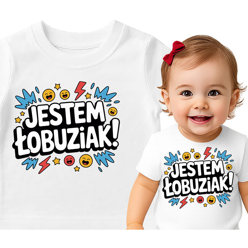 biały