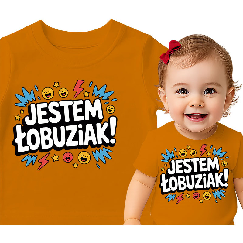 pomarańczowy