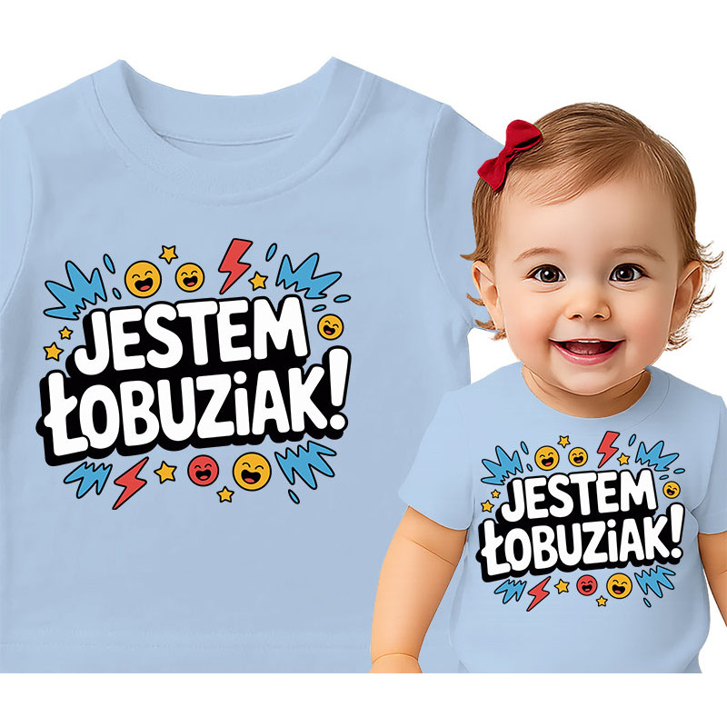 błękitny