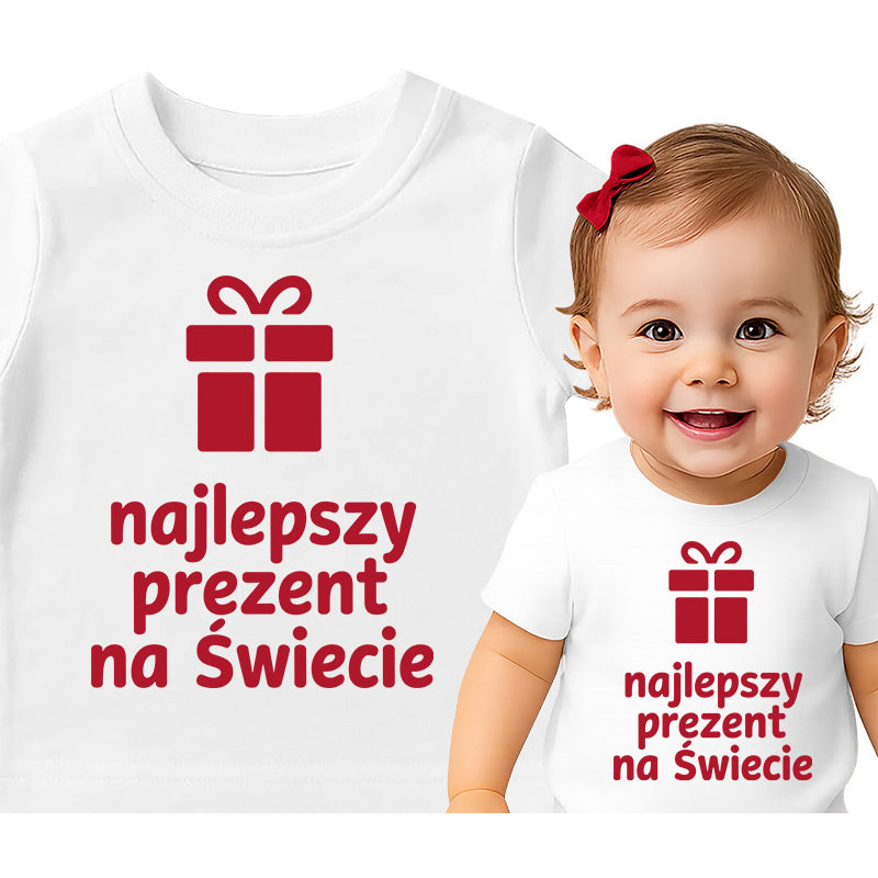 Best Gift in the World Baby T-Shirt
